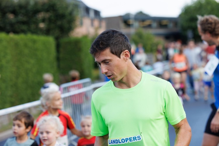 Landlopersjogging 2025